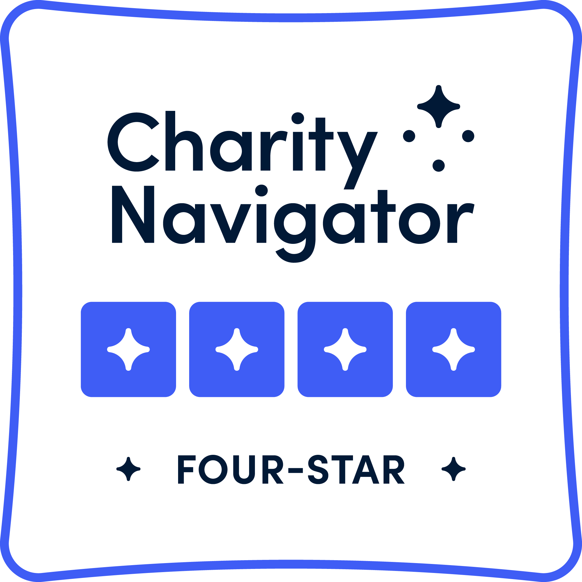 Charity Navigator 4 Star Charity